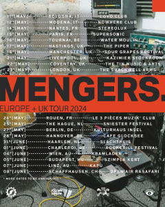 Mengers Tour