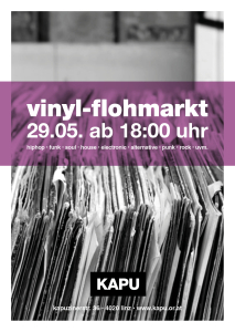 vinylflohmarkt