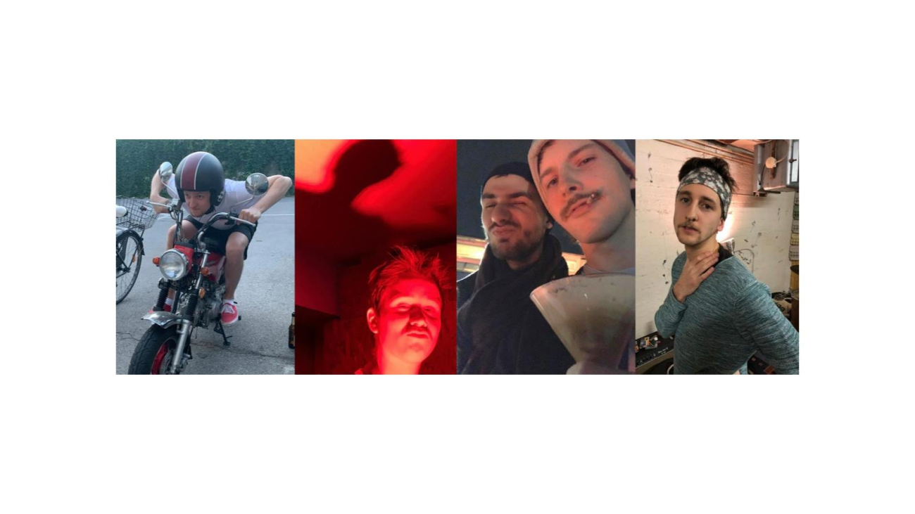 bandfoto flying hirsch