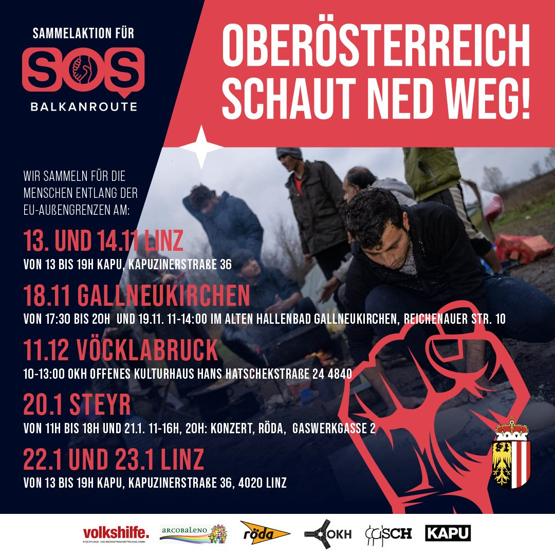 sos balkanroute jänner