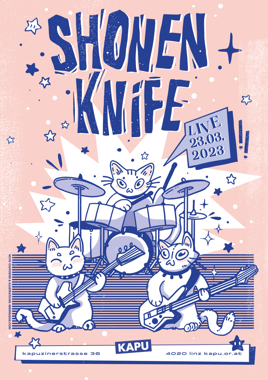 Shonen Knife