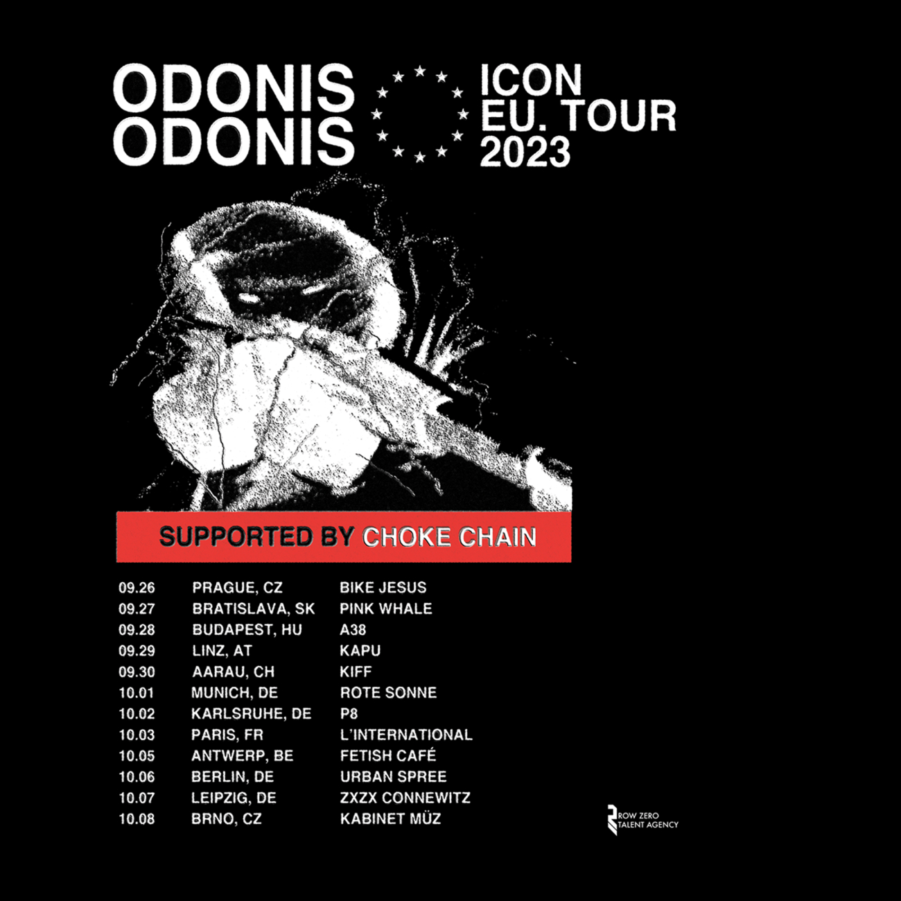 Odonis Odonis, Choke Chain