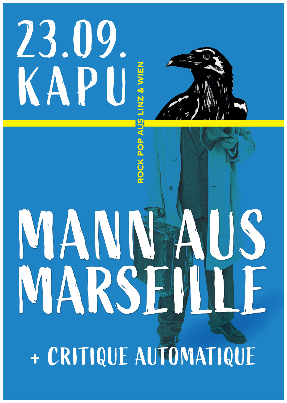 Mann aus Marseille