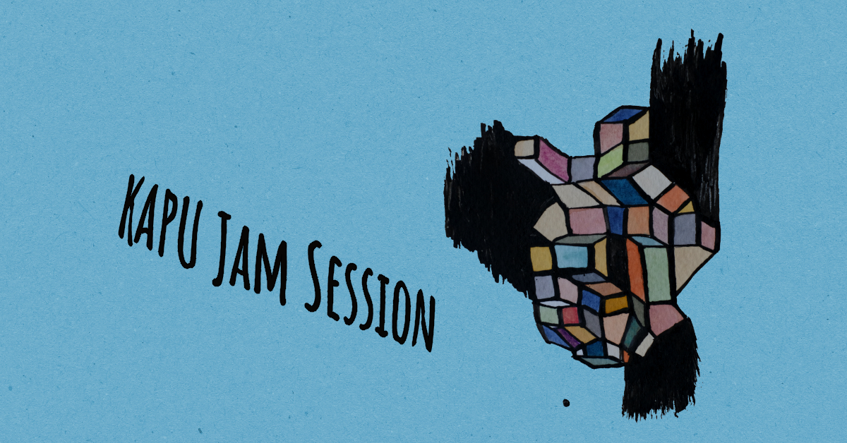 KAPU Jam Session sujet