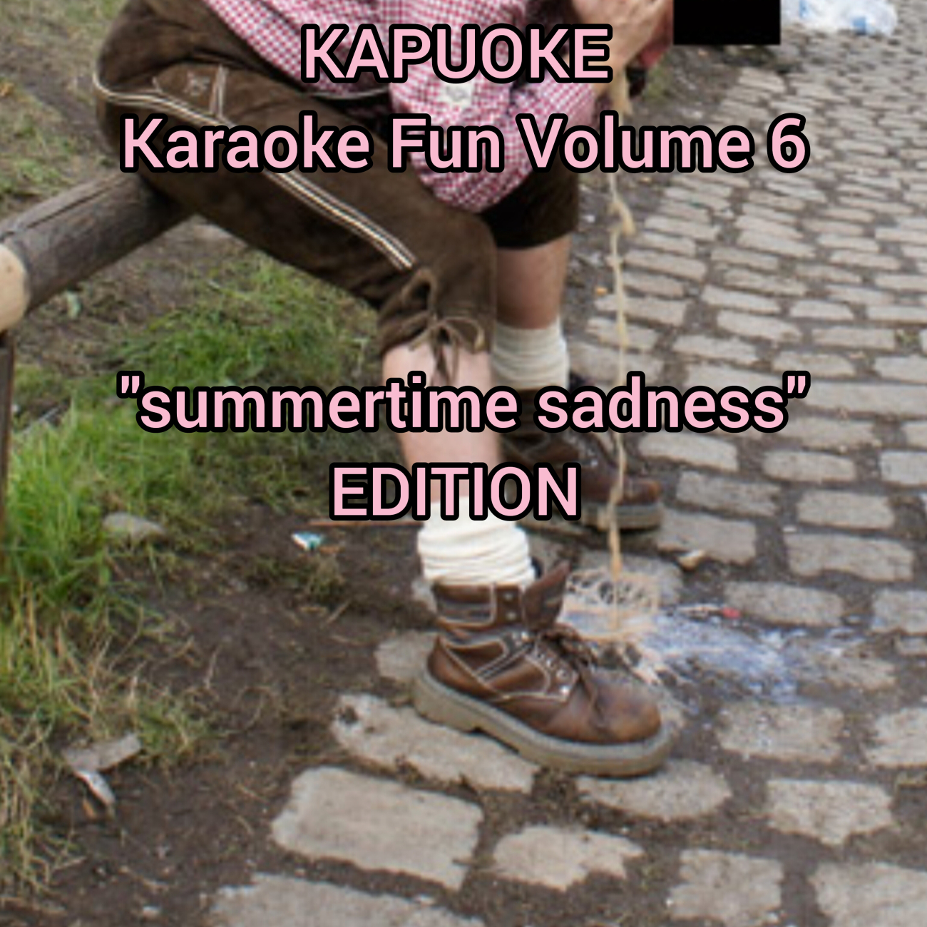 KAPUOKE summertime sadness