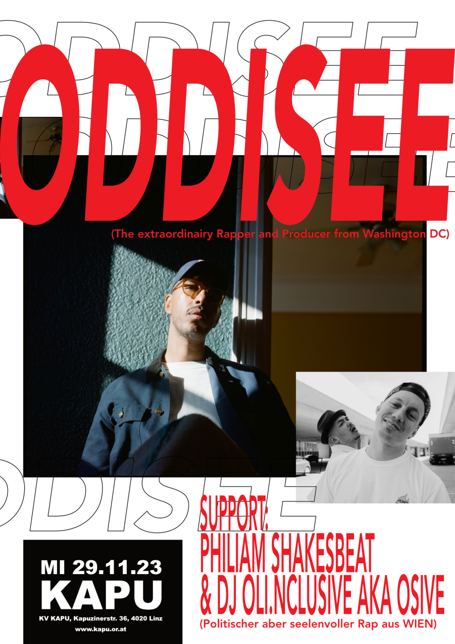 Oddisee
