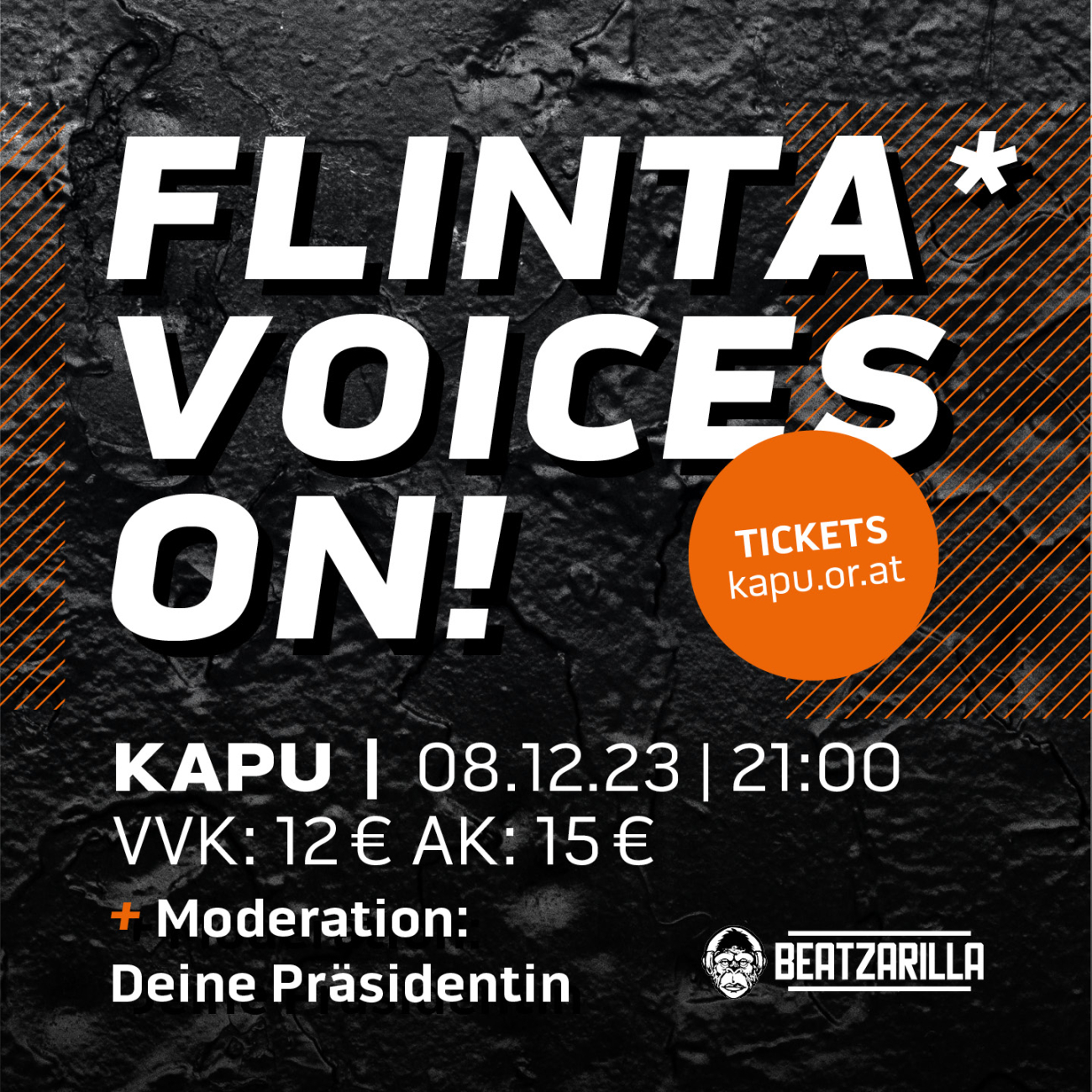 Flinta Voices on