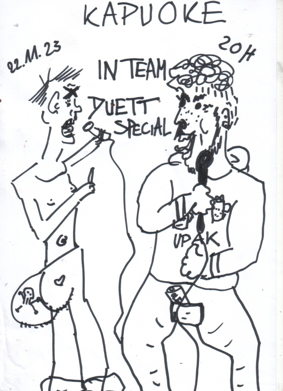 KAPUOKE Duett Special