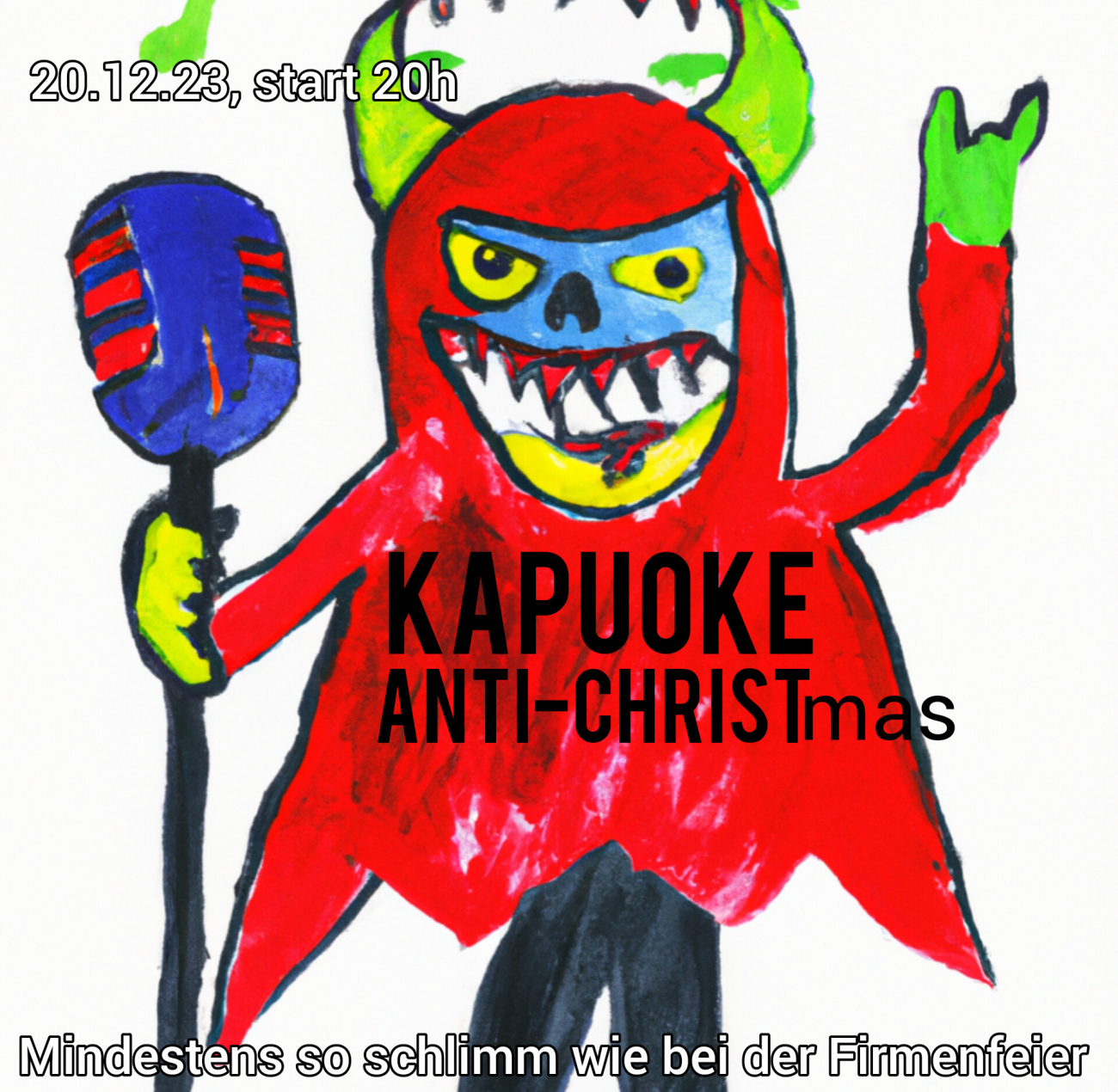 KAPUOKE Dezember 2023