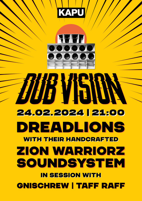 Dub Vision 1