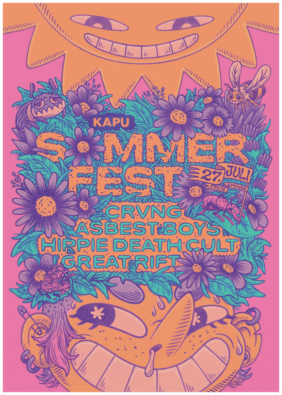 Artwork by: @chrizao