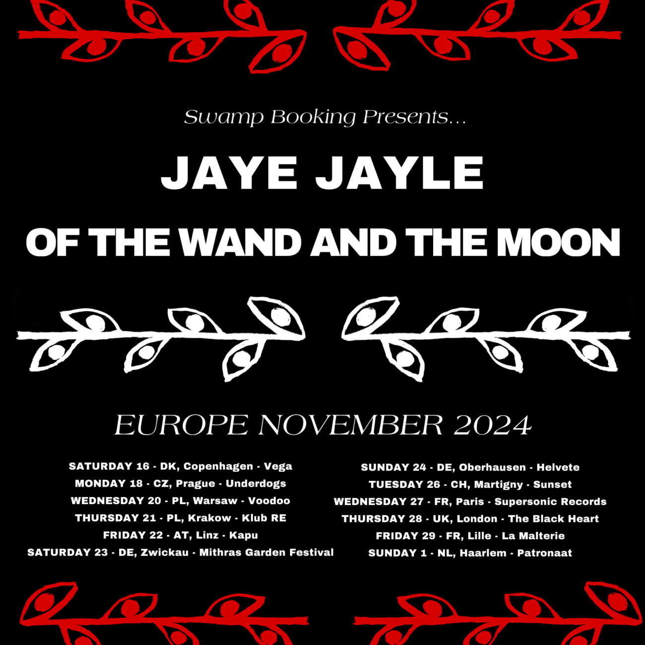 Tour