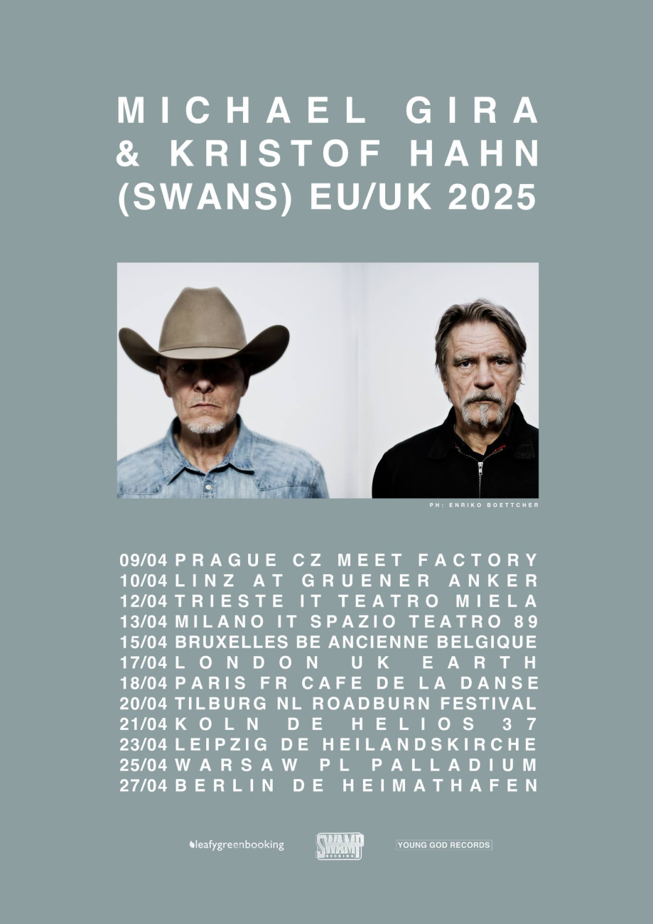 Michael Gira &amp; Kristof Hahn