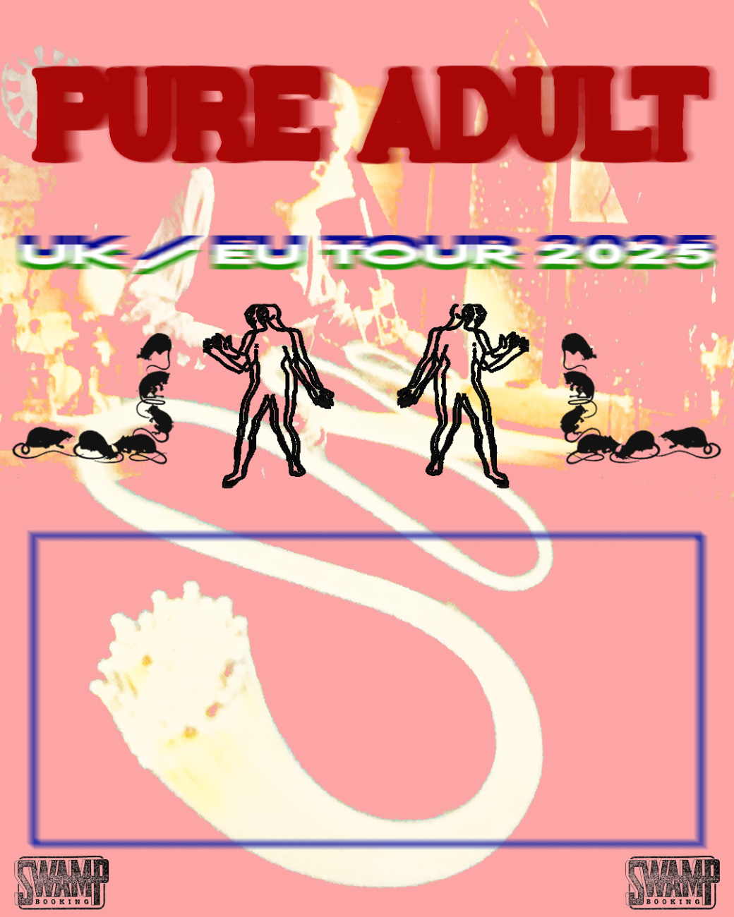 Pure Adult Tourplakat