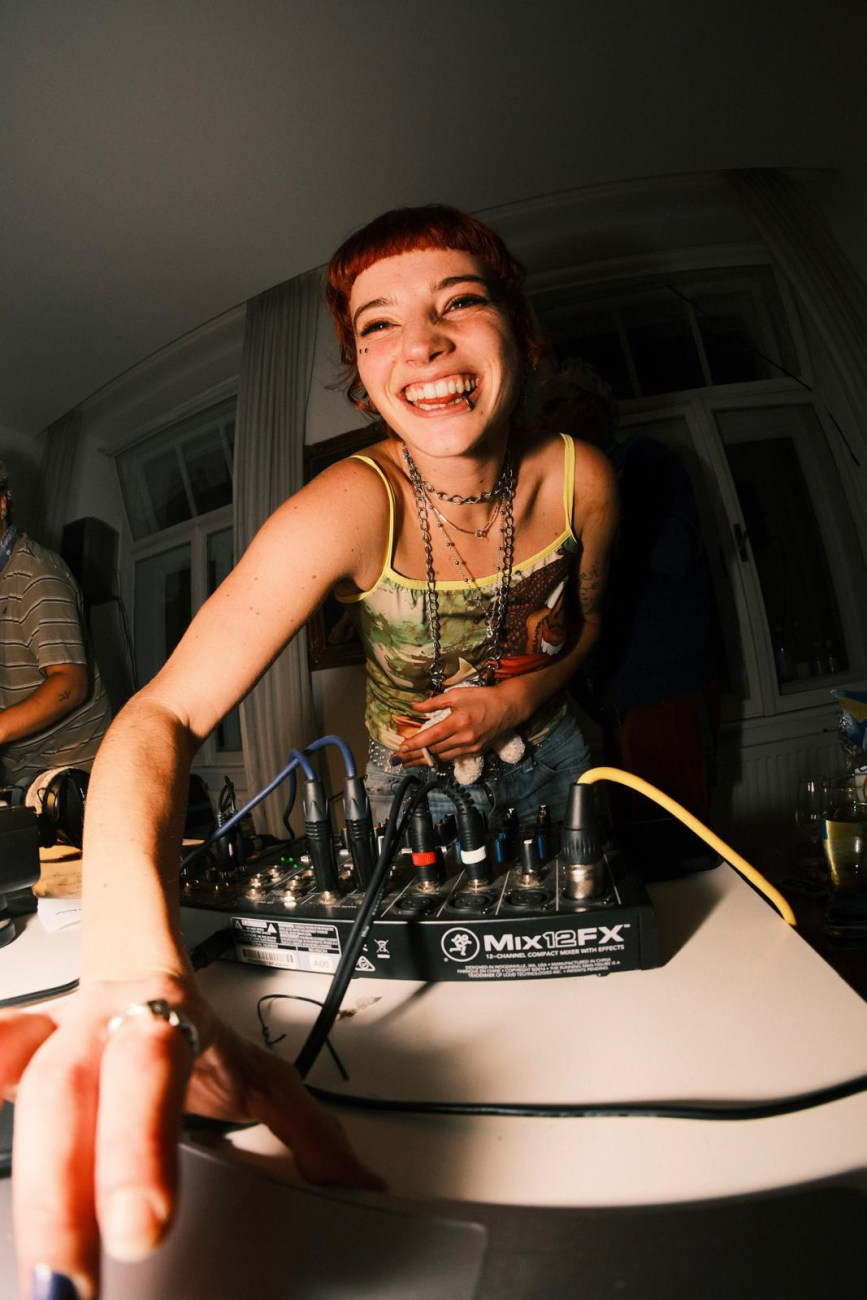 Lucy Dj Oaschkrapfal