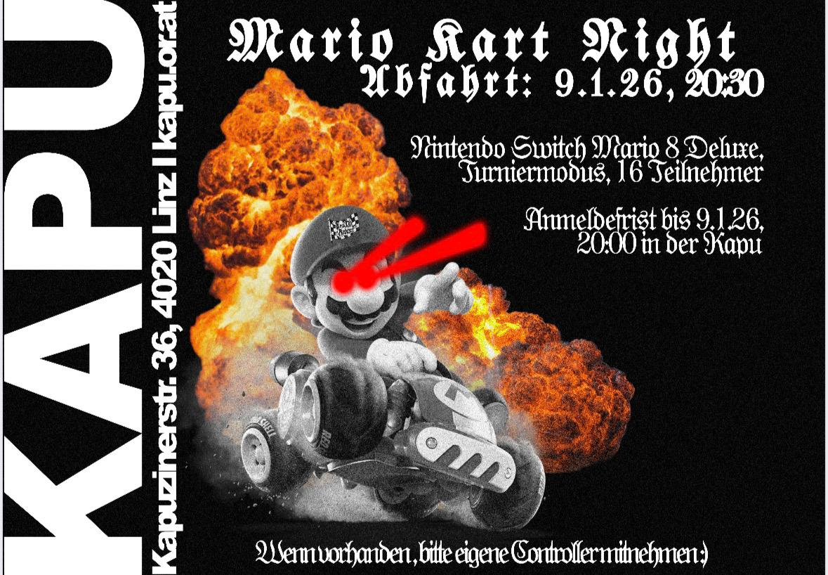 MARIOKART MEISTERSCHAFT