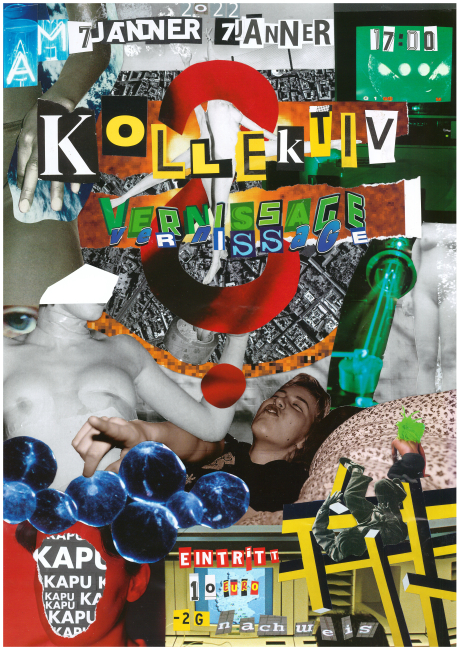 Poster Collage Kolektiv
