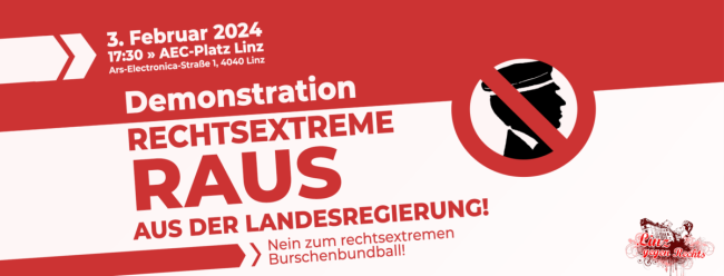 Demo Burschenbundball