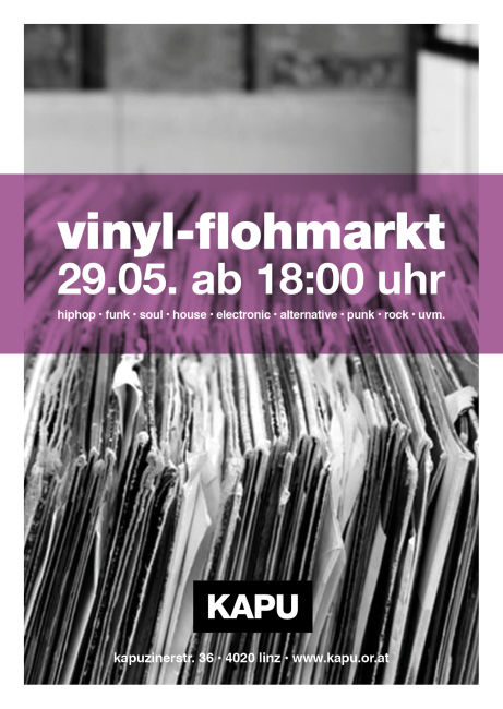 vinylflohmarkt