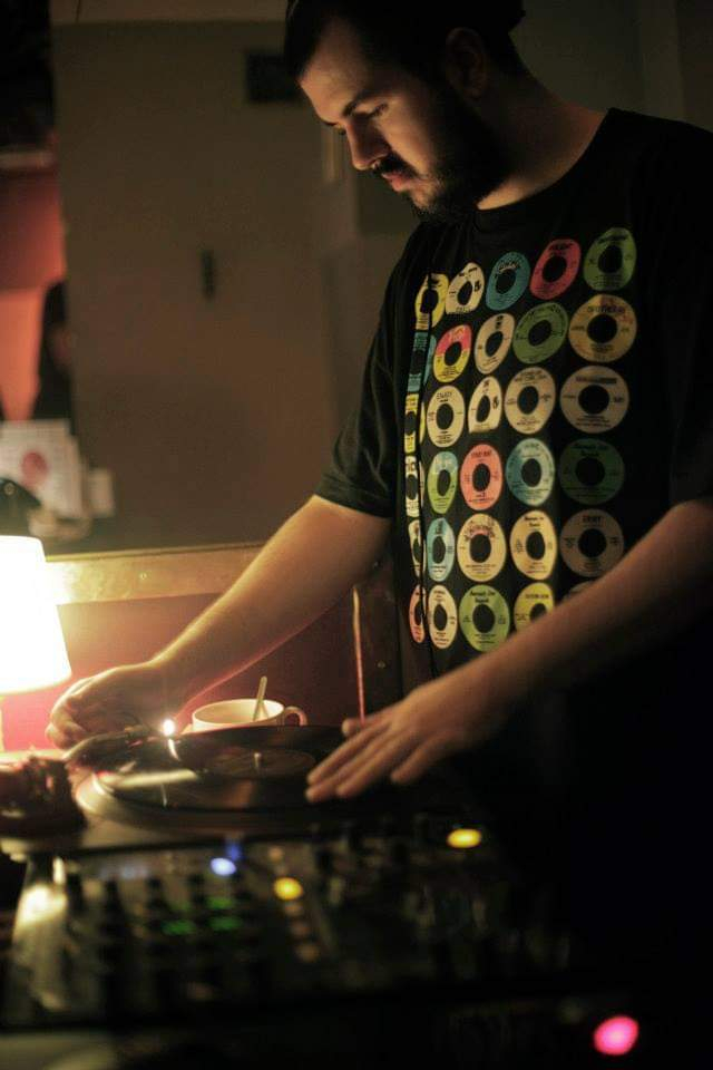 DJ Hooray