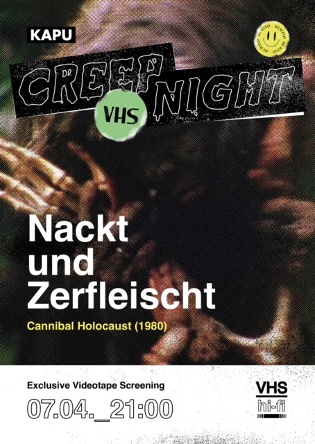 Creep Night