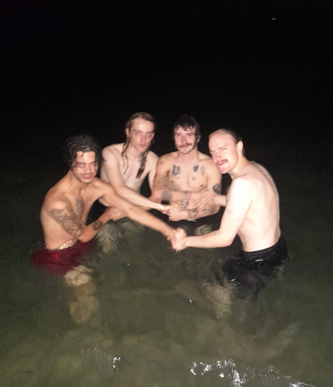 Band photo.jpg Power Plant