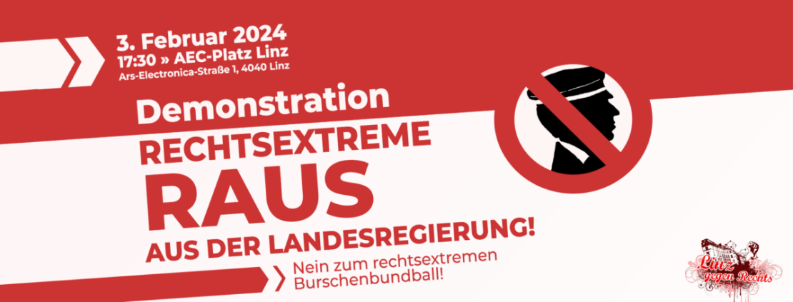 Demo Burschenbundball