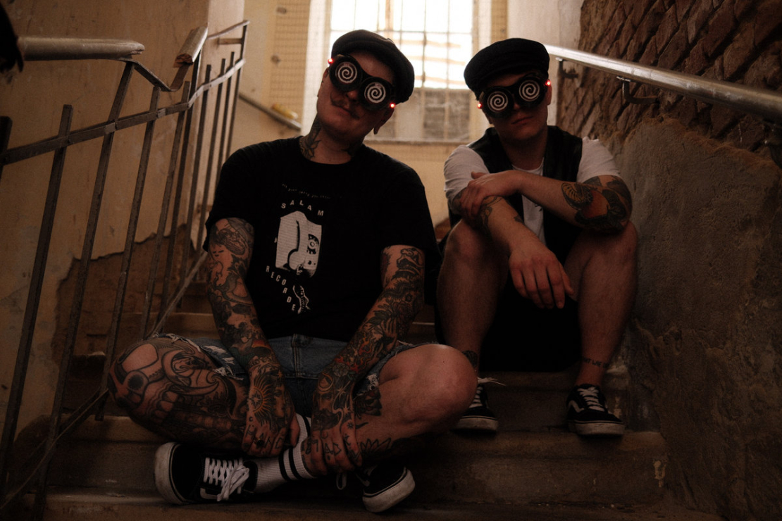 Stereo Deathray